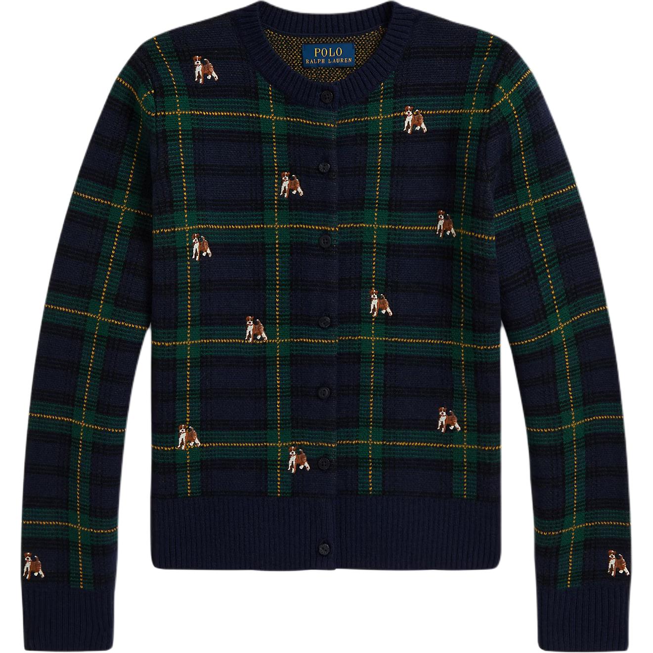 Свитер FW25 для детей Polo Ralph Lauren, multicolor