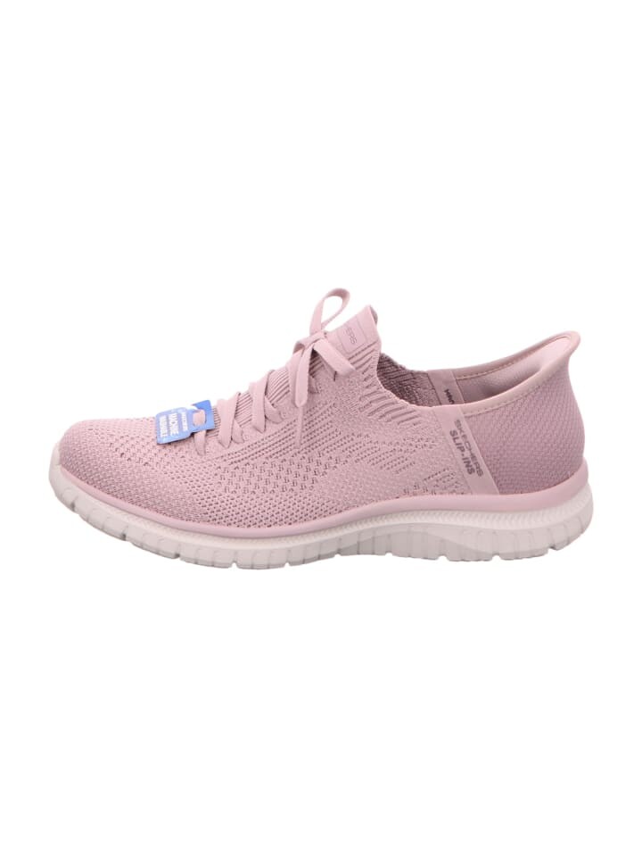 

Низкие кроссовки Skechers Freizeitschuhe, розовый