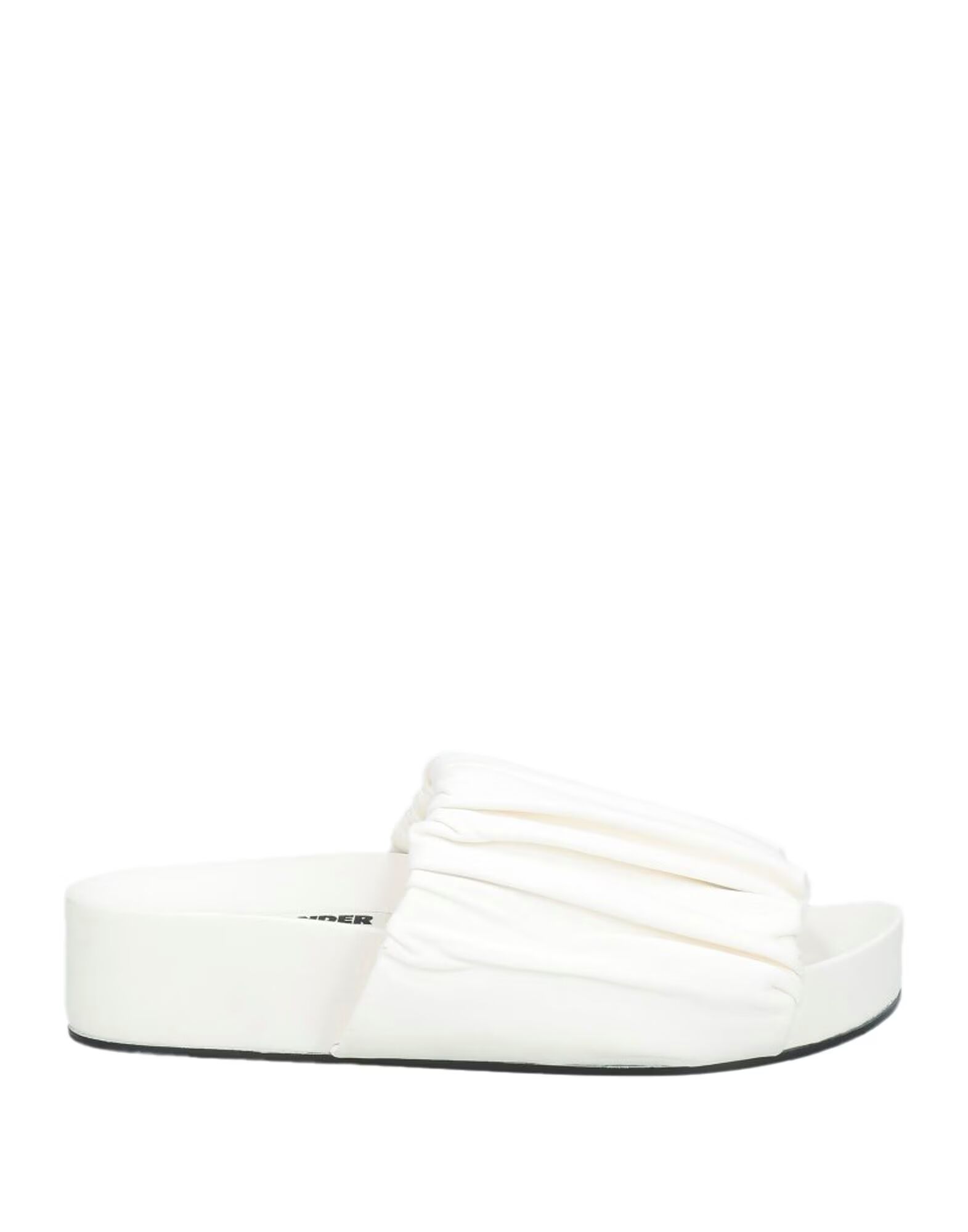 Сандалии Jil Sander, белый