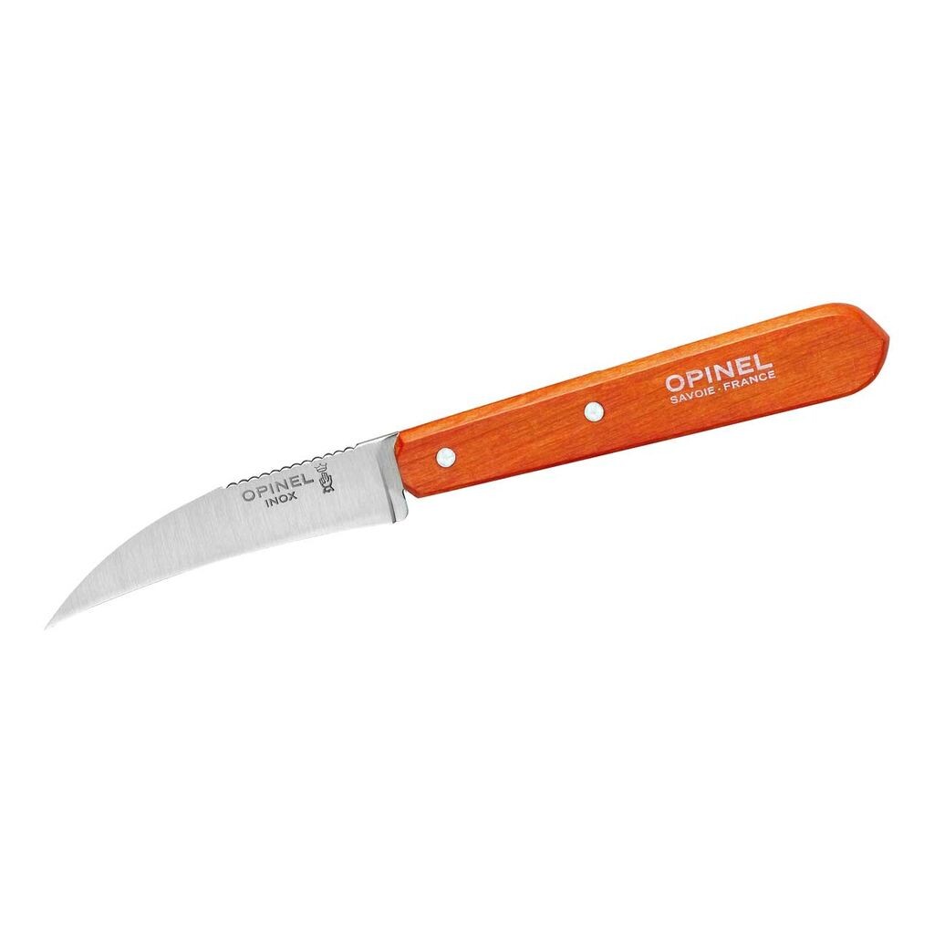

Нож кухонный Opinel 114 оранжевый