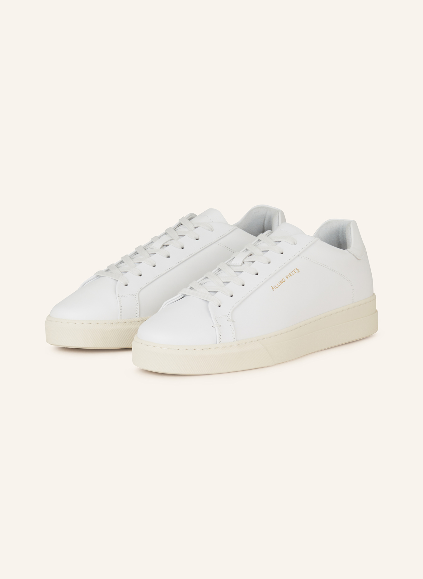 

Кроссовки тай-брейк ядро Filling Pieces, белый