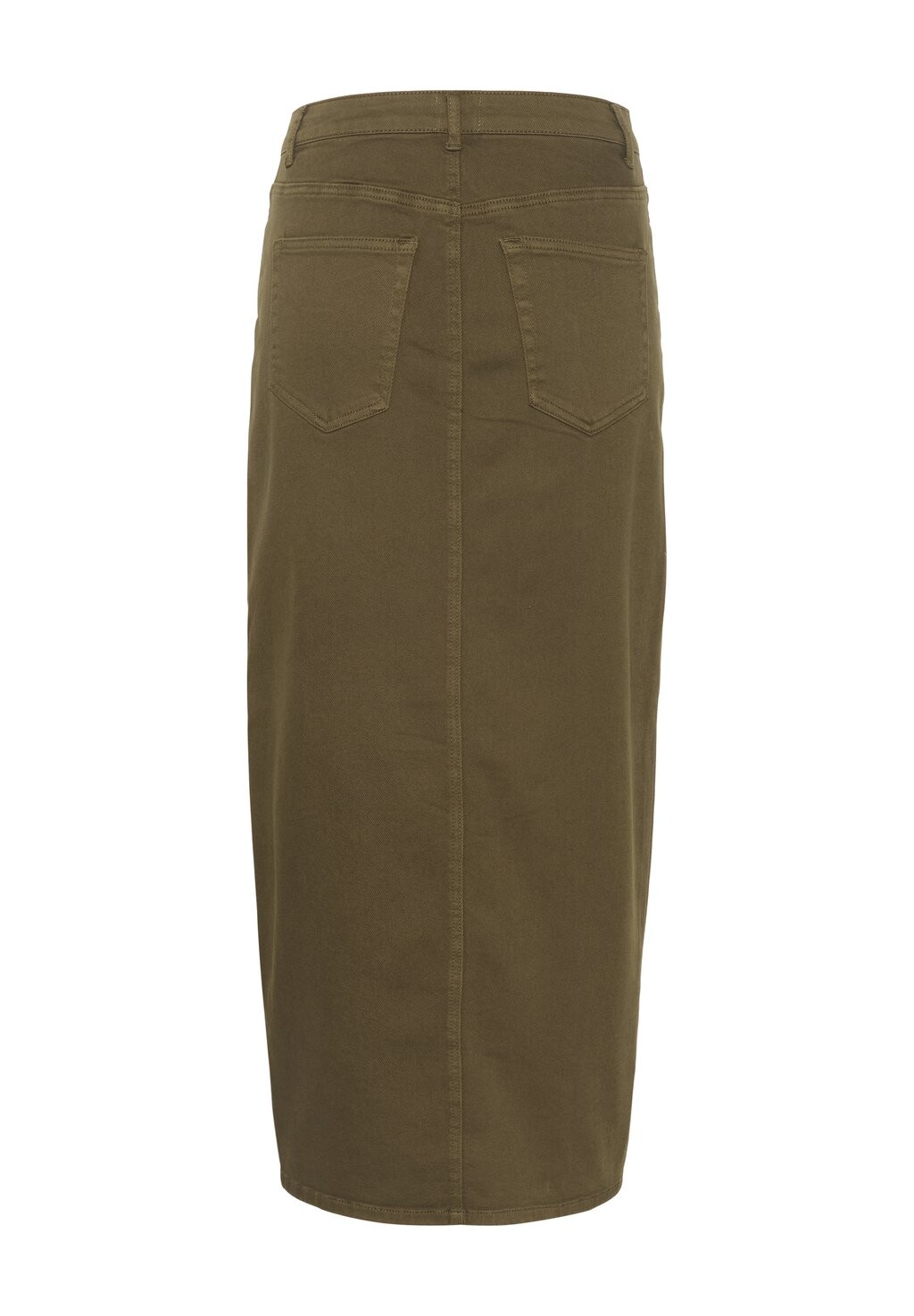 

Юбка макси LARA My Essential Wardrobe, оливковый