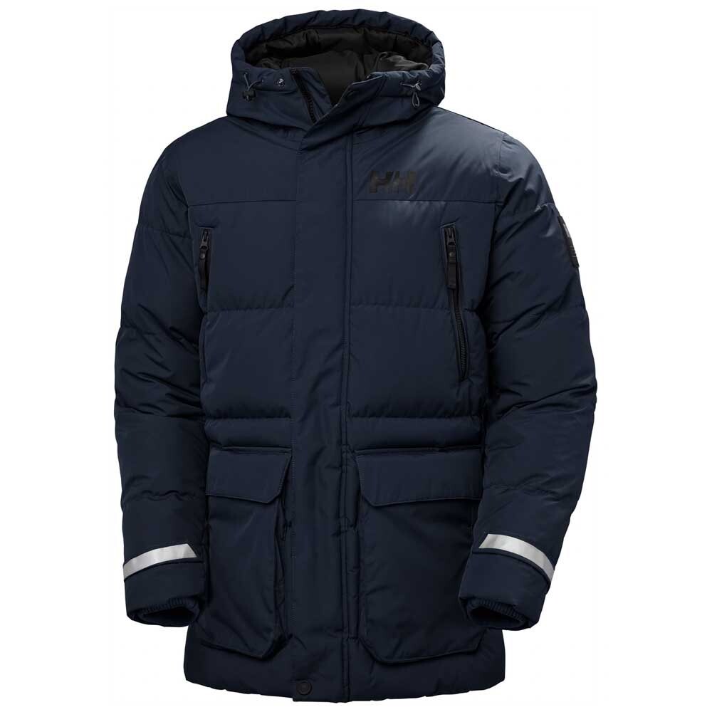 

Куртка Helly Hansen Reine Puffy, черный