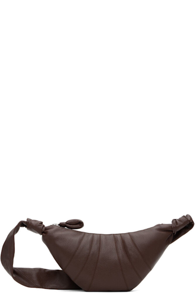 

Сумка Brown Small Croissant Bag LEMAIRE