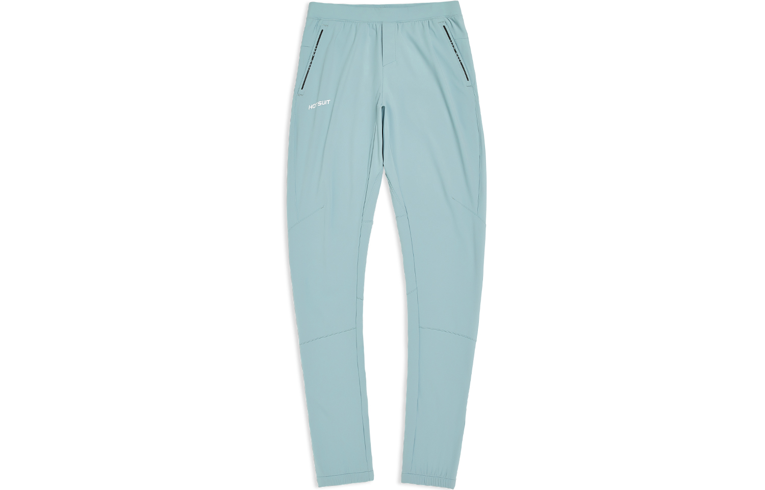 

Спортивные брюки-джоггеры HOTSUIT, серый туман