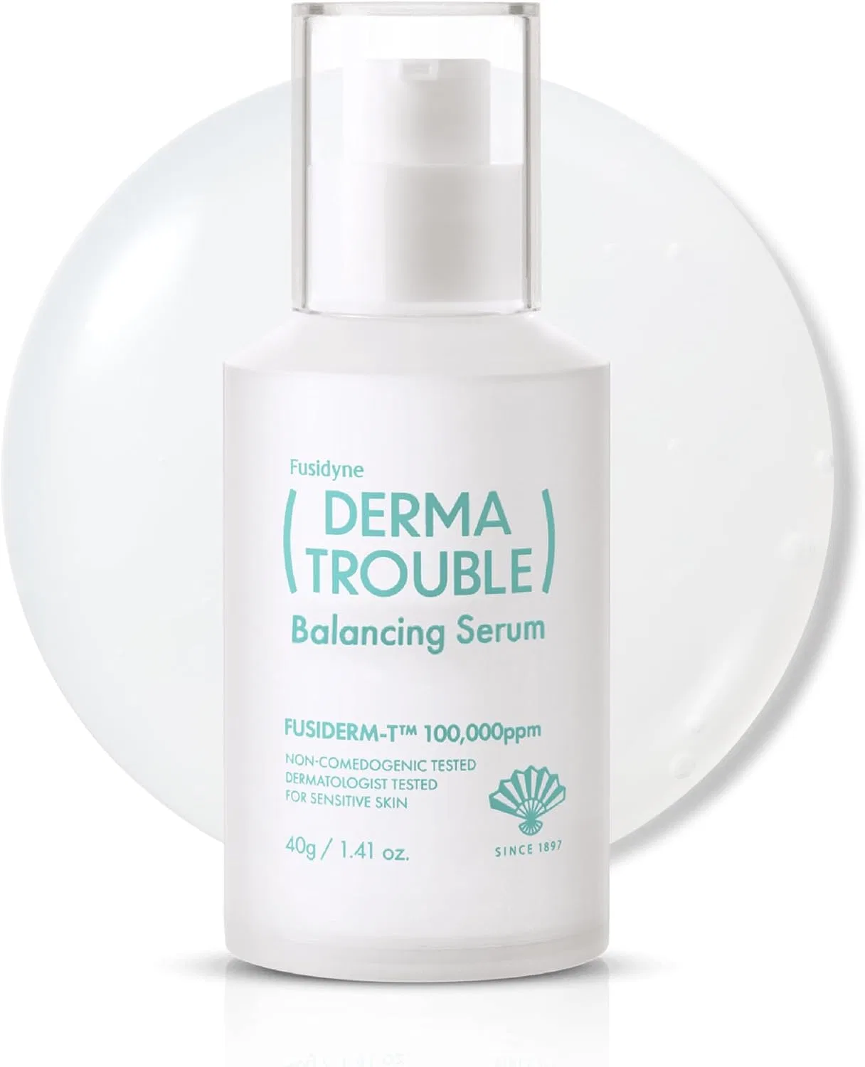 Сыворотка Fusidyne — Derma Trouble Balancing Serum, 40 г