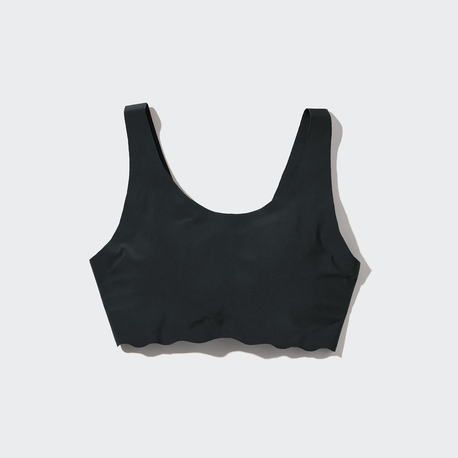 

Бюстгальтер UNIQLO AIRism, черный