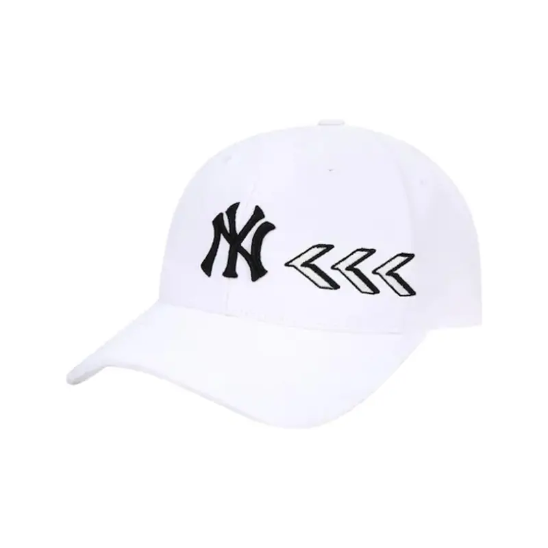 

MLB Бейсболка унисекс, White