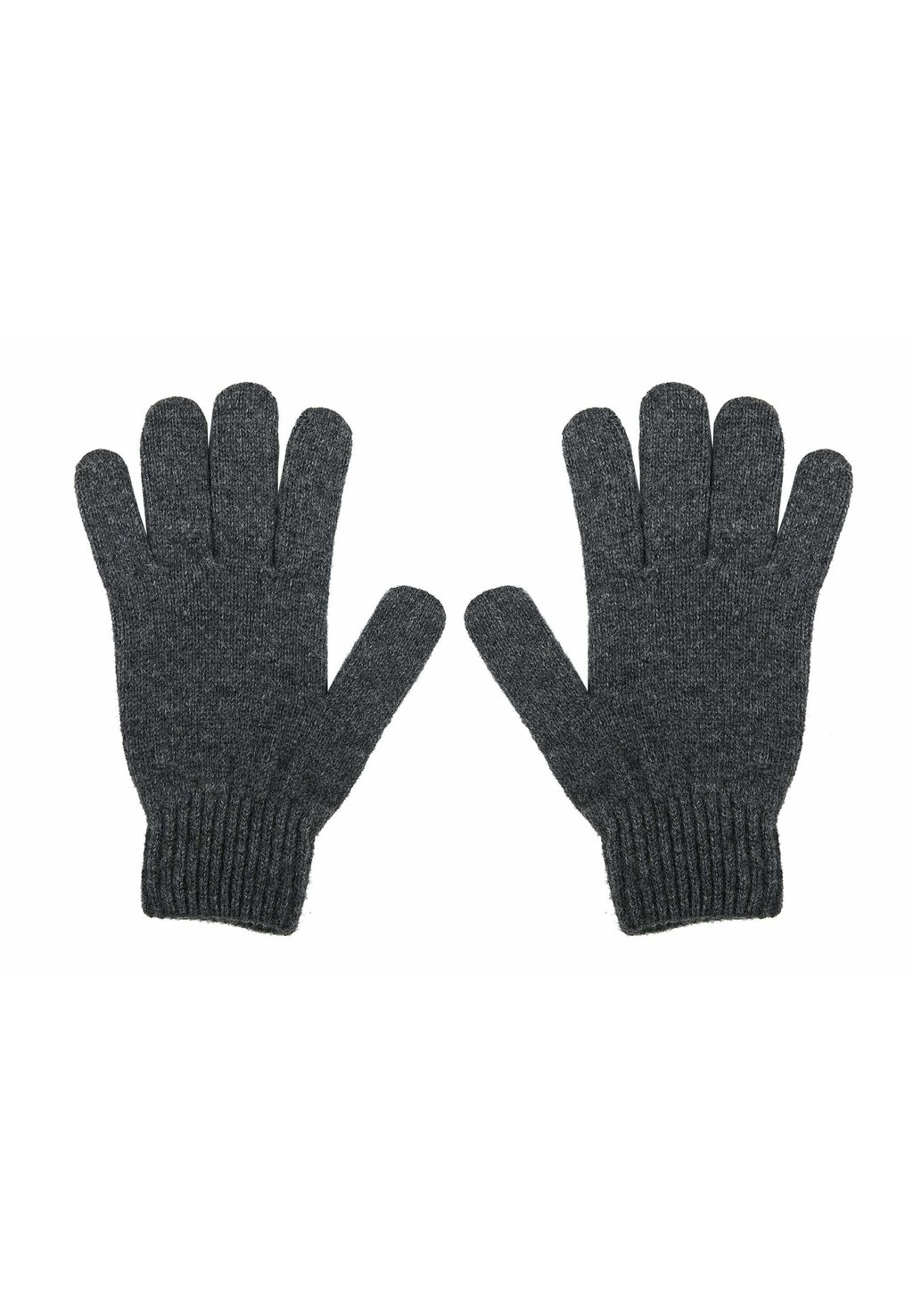 

Перчатки BLEND Dalle Piane Cashmere, серый