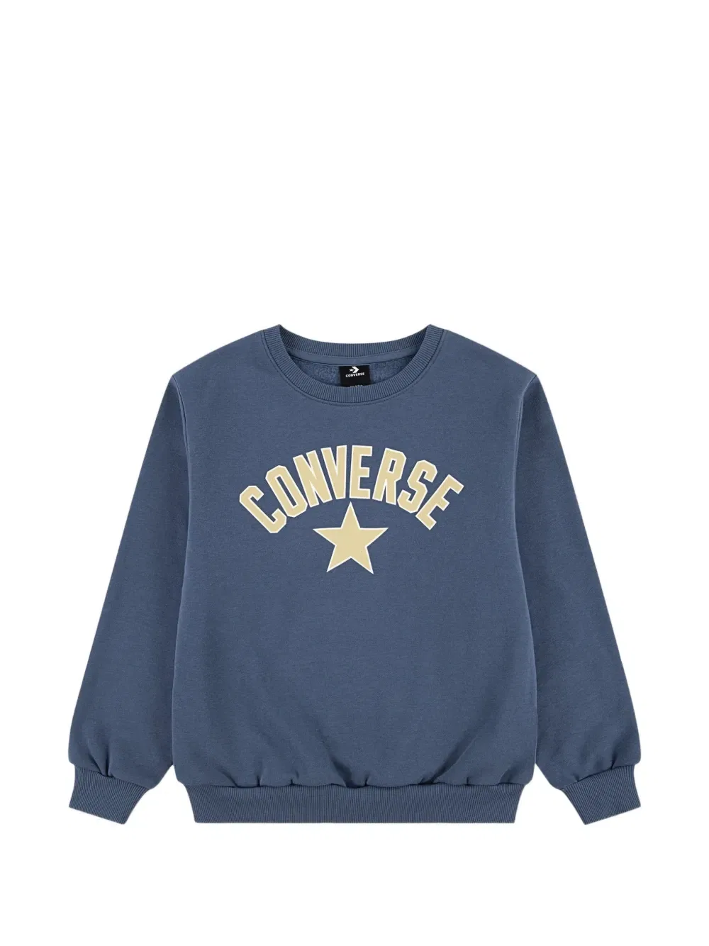 Спортивный костюм с длинными рукавами Heritage est Converse Kids, синий — фото 2