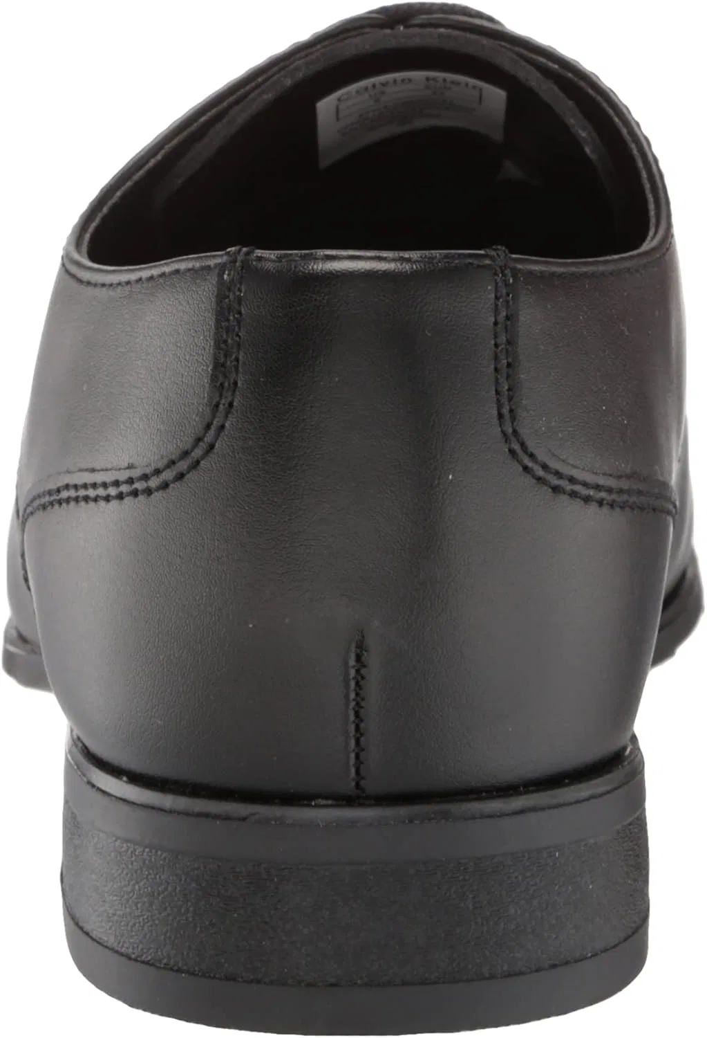 Мужские оксфорды Brodie от Calvin Klein, Black Leather 970 — фото 3