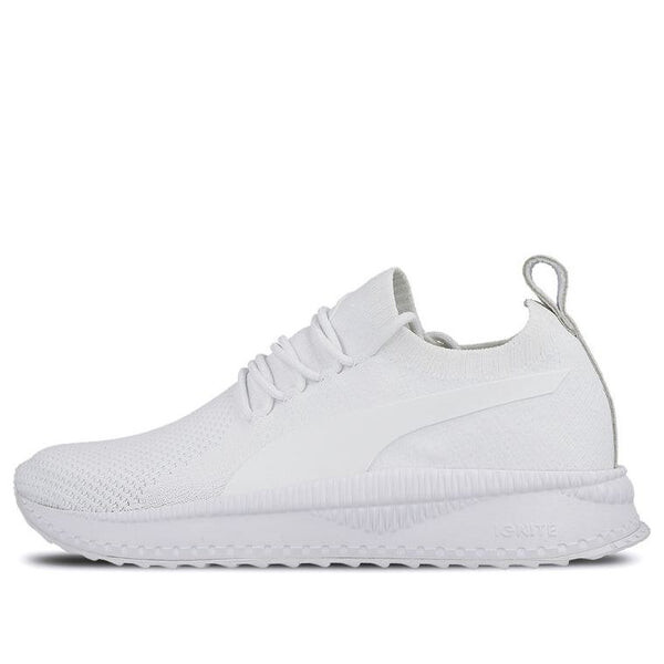 

Кроссовки PUMA Tsugi Apex Evoknit Low Top Running Shoes White, белый