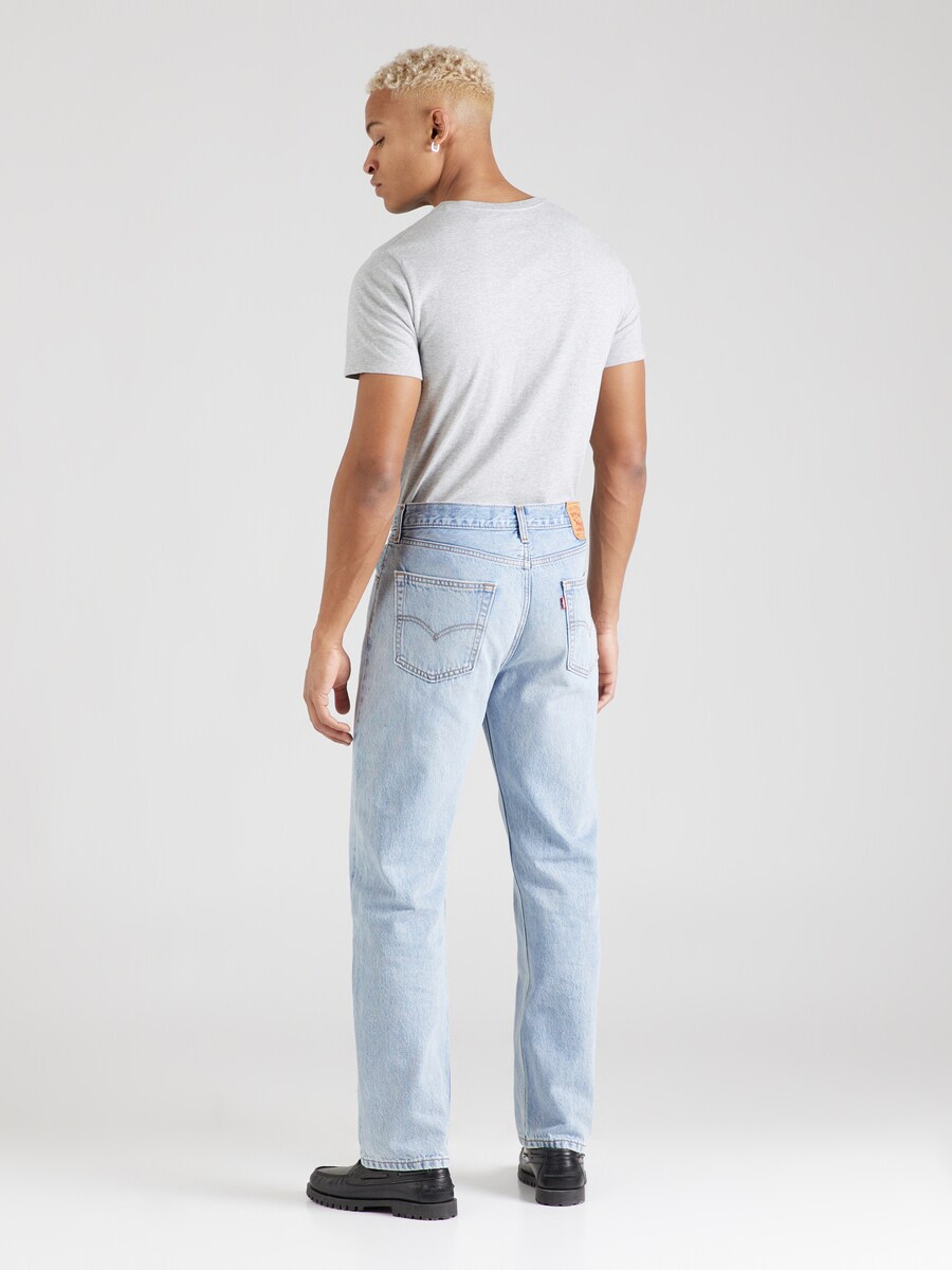 Джинсы свободного кроя LEVIS ┬о 565тДв Loose Straight, Blue/Indigo — фото 4