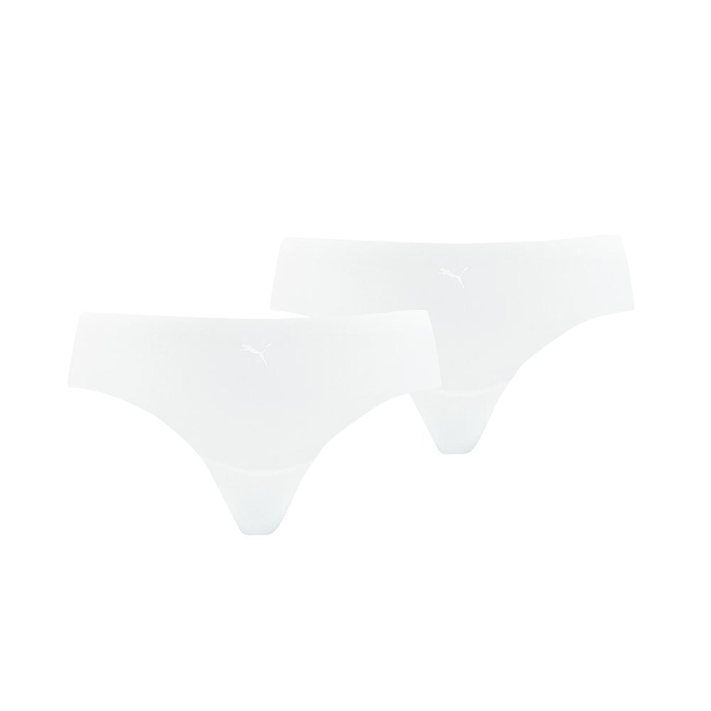 

Стринги Puma Seamless Hang 2 шт, белый
