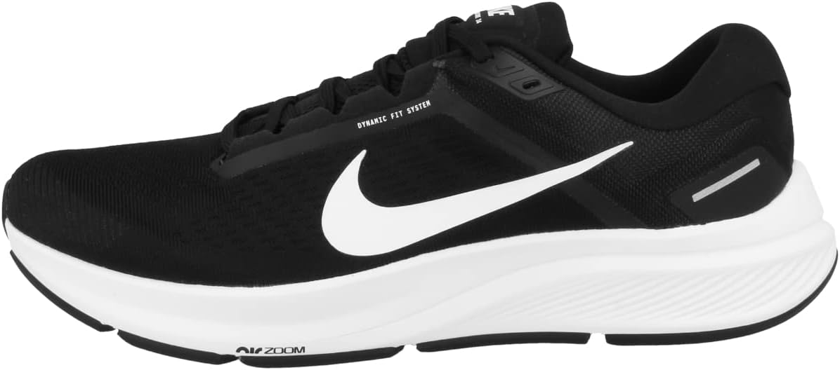 

Низкие кроссовки Nike для мужчин, Black White