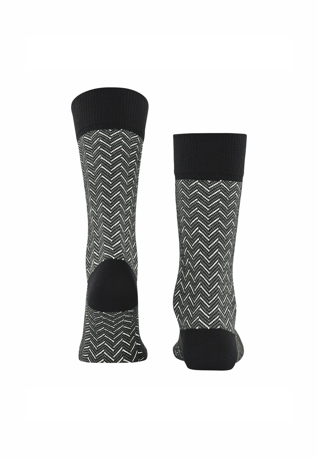 

Носки HERRINGBONE Burlington, черный