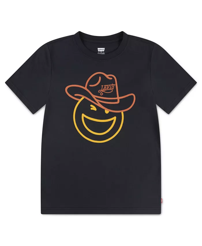 

Футболка Big Boys All Smiles Levi's