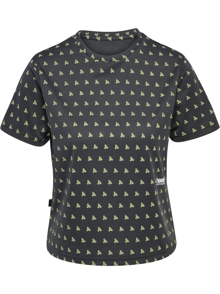 

Hummel Женская футболка Hmlpulse Multisport цвета «черный жемчуг», Черный, Hummel Женская футболка Hmlpulse Multisport цвета «черный жемчуг»