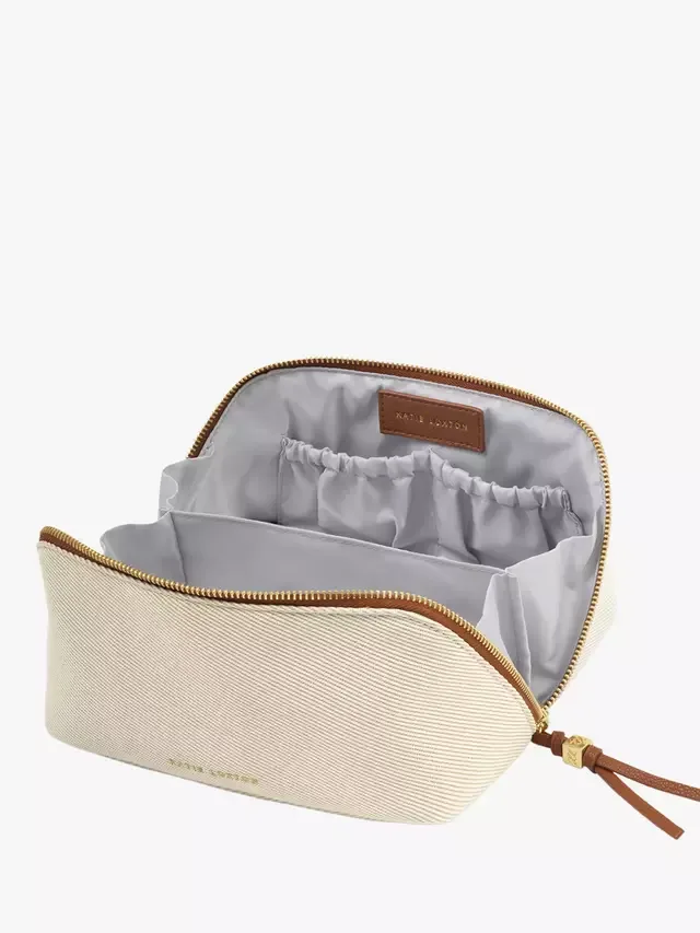 Косметичка Soho Canvas, холщовая Katie Loxton — фото 2