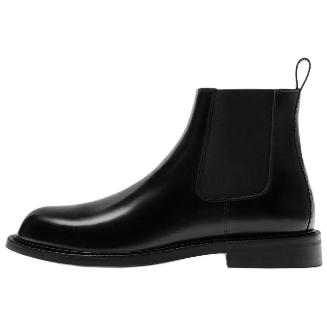 

Челси Ботинки Мужские Zara, черный