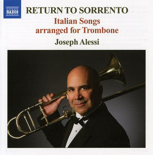 

CD диск Tosti / Puccini / Rossini / Verdi / Alessi: Return to Sorrento