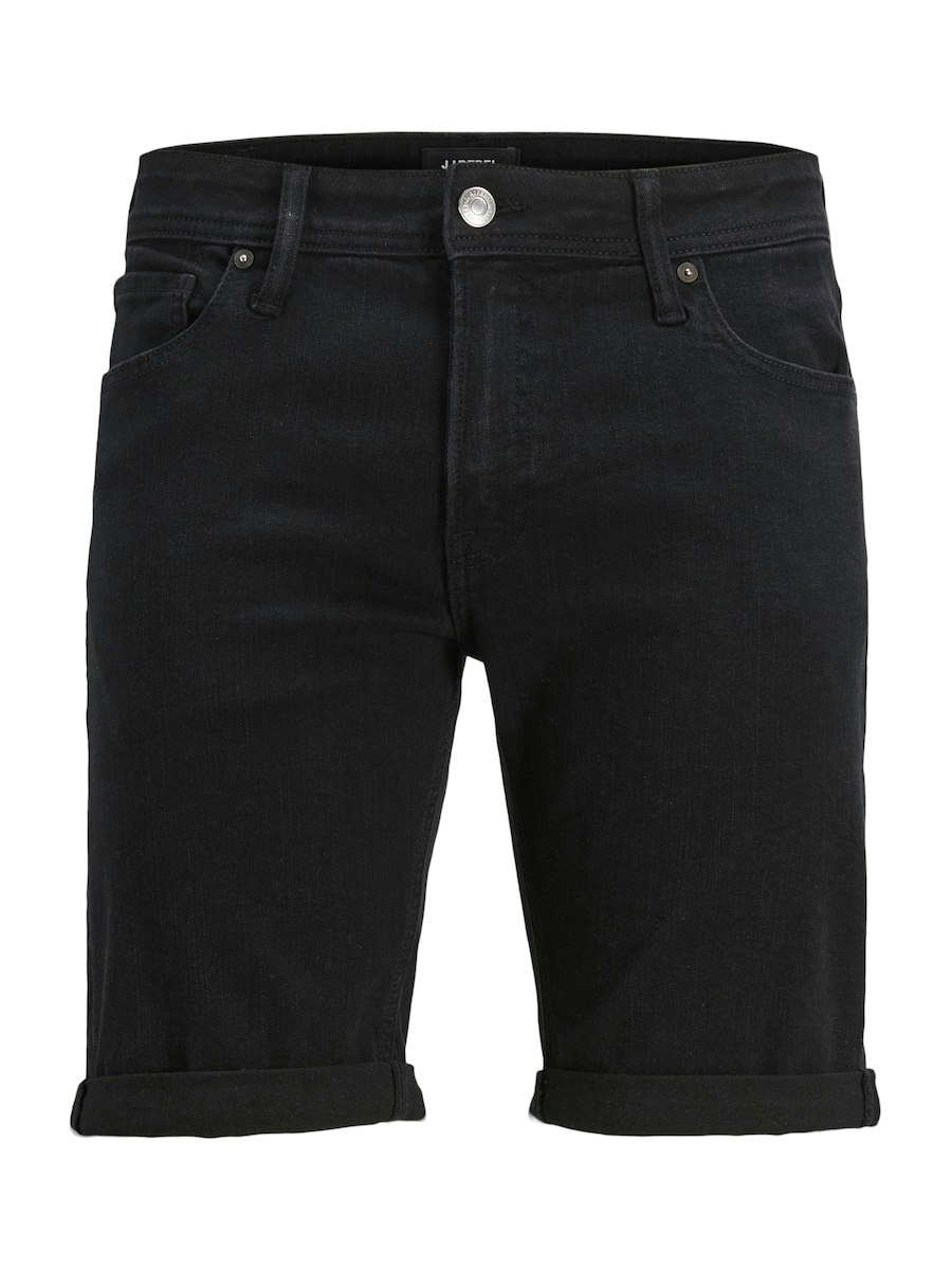 

Обычные джинсы JJ Rebel JREBJOE JJCRAFT, Black Denim