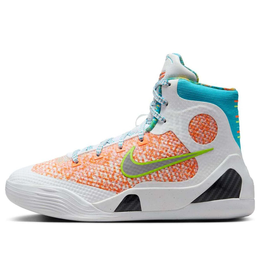 

Кроссовки (GS) Nike Kobe 9 Elite Protro 'What The' 2025, белый