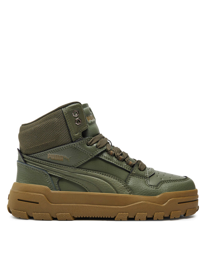 

Кроссовки Puma Rebound Abrupt Jr 398874 03, зеленый