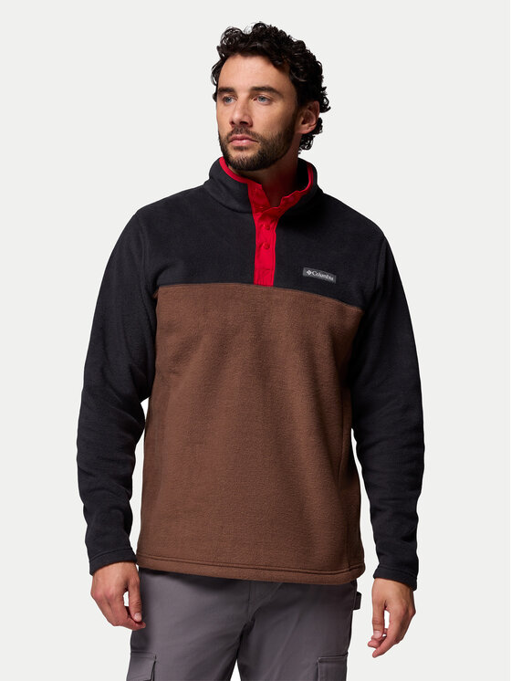 

Флисовая куртка regular fit Steens Mountain 2097721 Columbia, бежевый