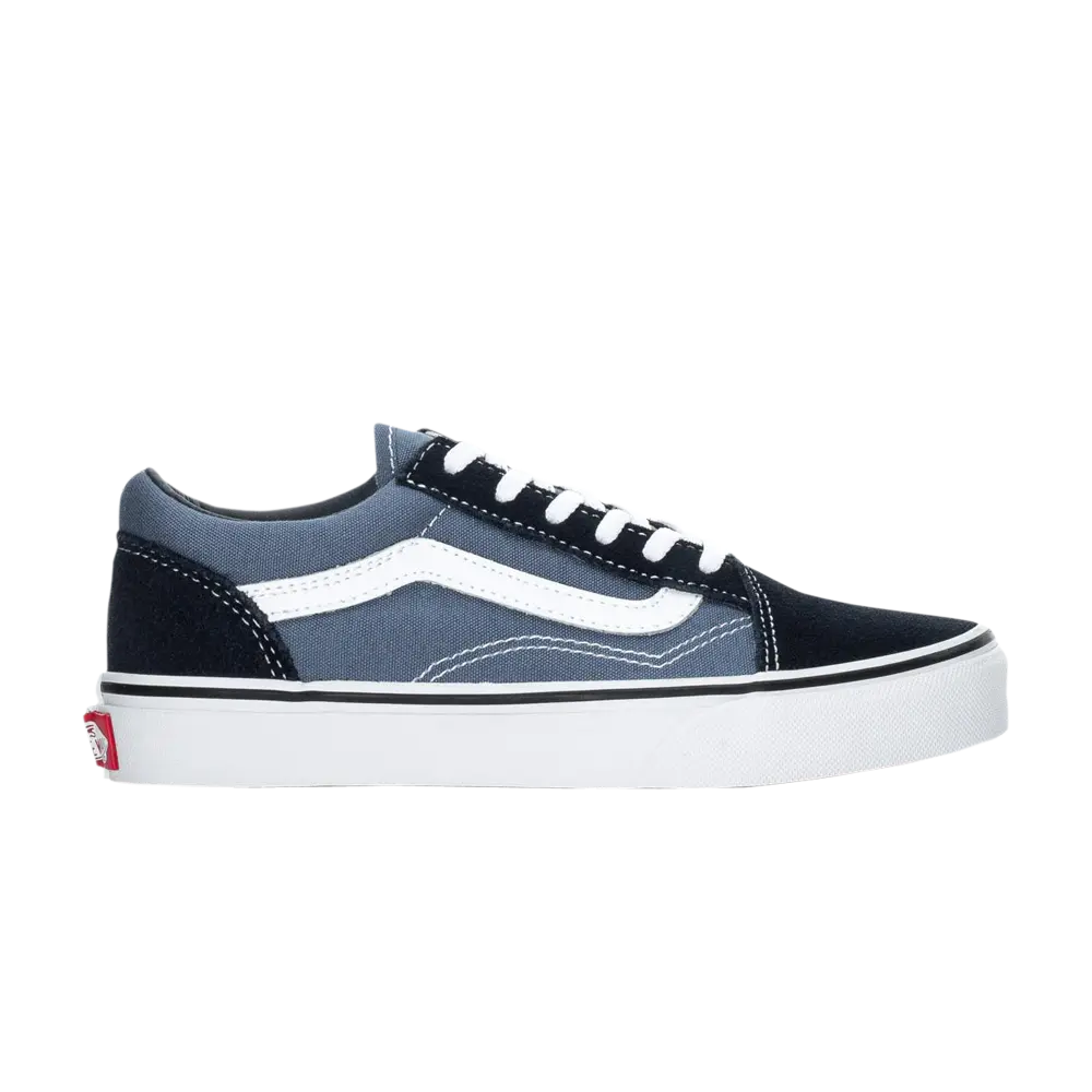 

Кроссовки Old Skool Kids Vans, синий
