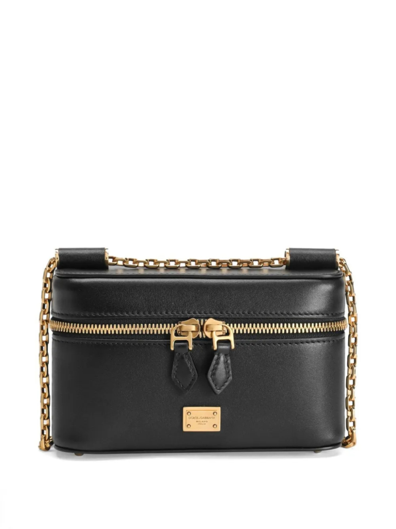 

Косметичка Dolce & Gabbana Sicily Cube, черный