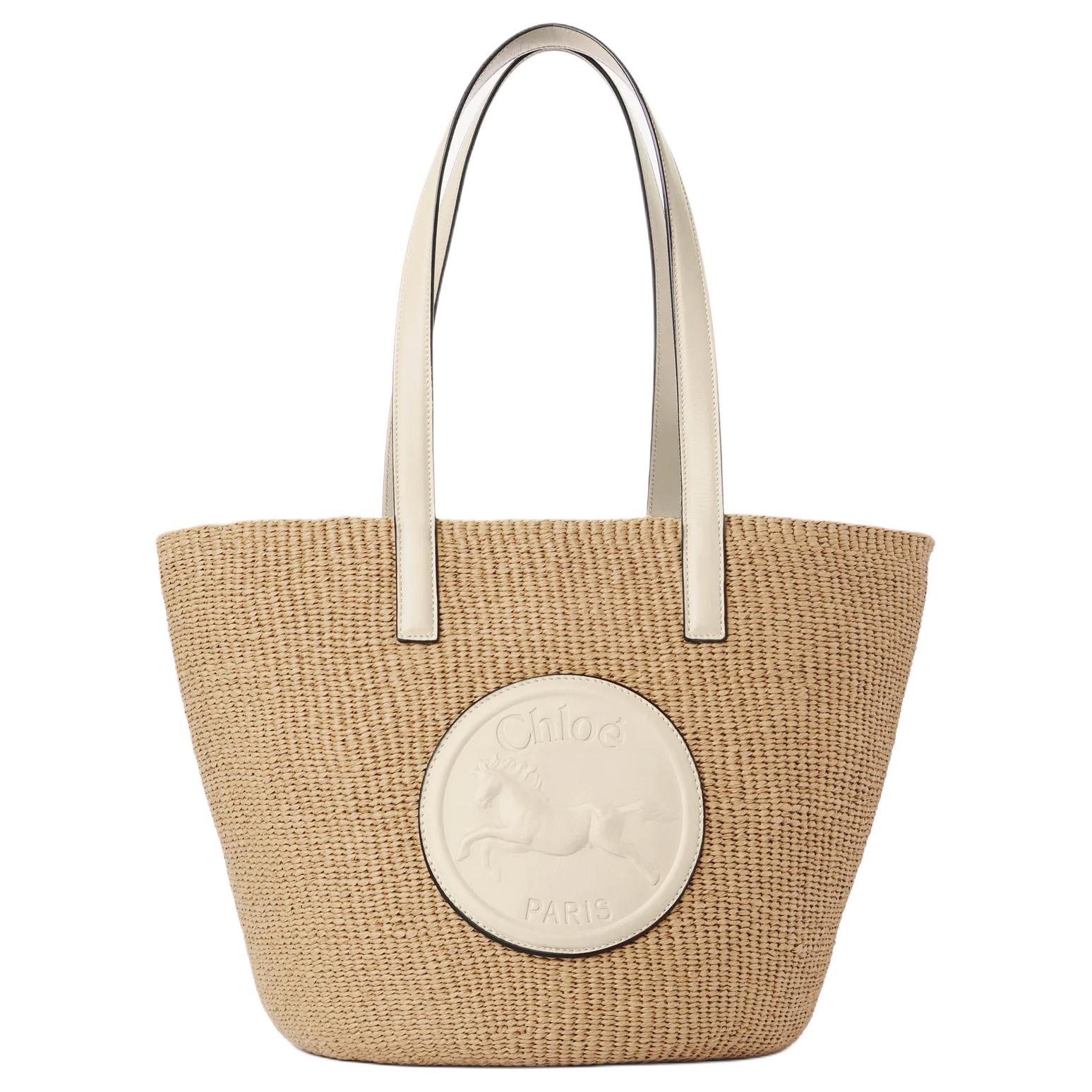 

Chloé Сумка-шоппер Хлоя Папер тоут