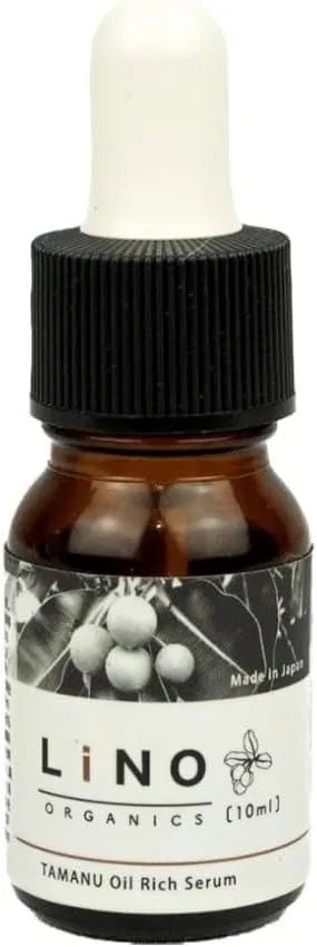 Сыворотка Lino Organics — Масляная Tamanu Oil Rich Serum, 10 мл