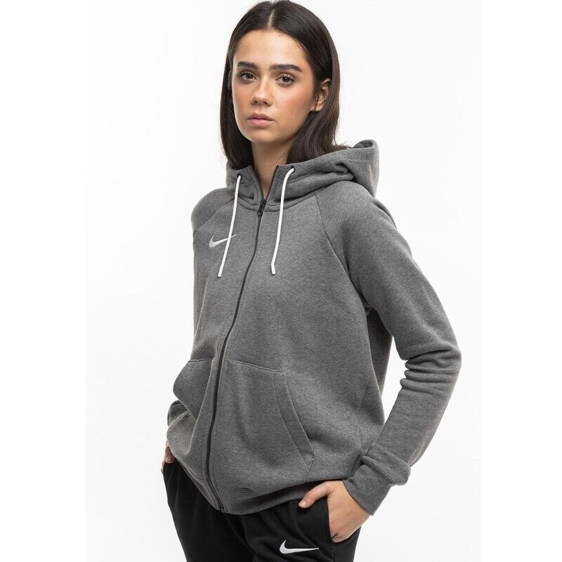 

Женская спортивная толстовка Nike, цвет schwarz/dunkelgrau/weiss