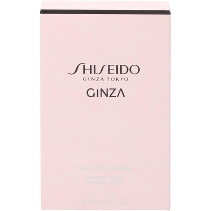 Ginza Парфюмированная вода-спрей 50 мл, Shiseido — фото 3
