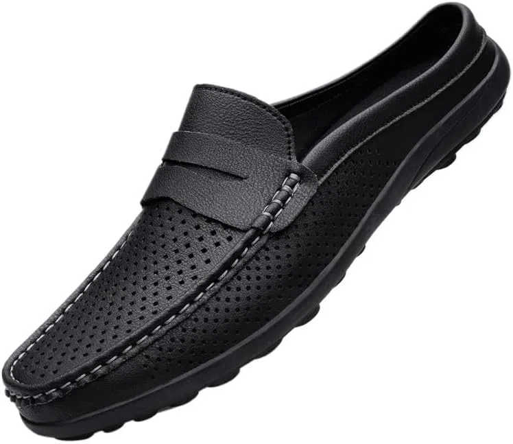 Лоферы мужские, Black DHFIRUFSHLO