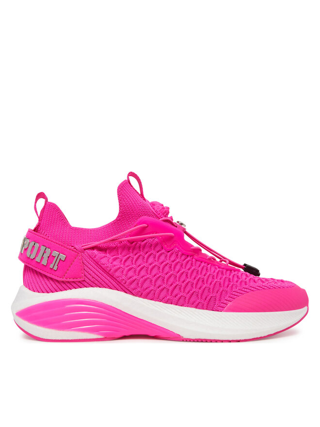 

Кроссовки Ninja Shadow // Gen.X.05 Saes Usc0751 Ste003N Plein Sport, розовый
