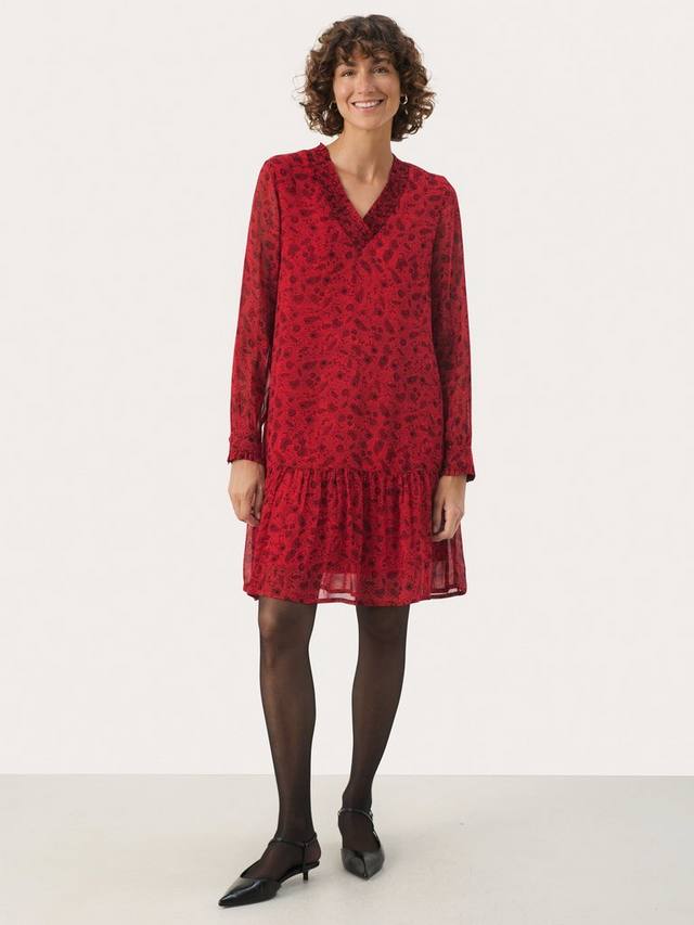 

Платье Mikaela свободного кроя Part Two, Salsa