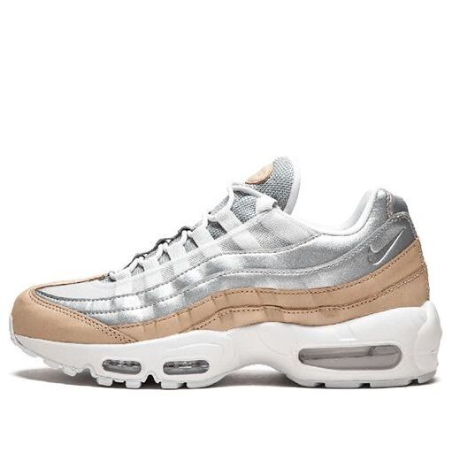 Кроссовки air max 95 se Nike, хаки