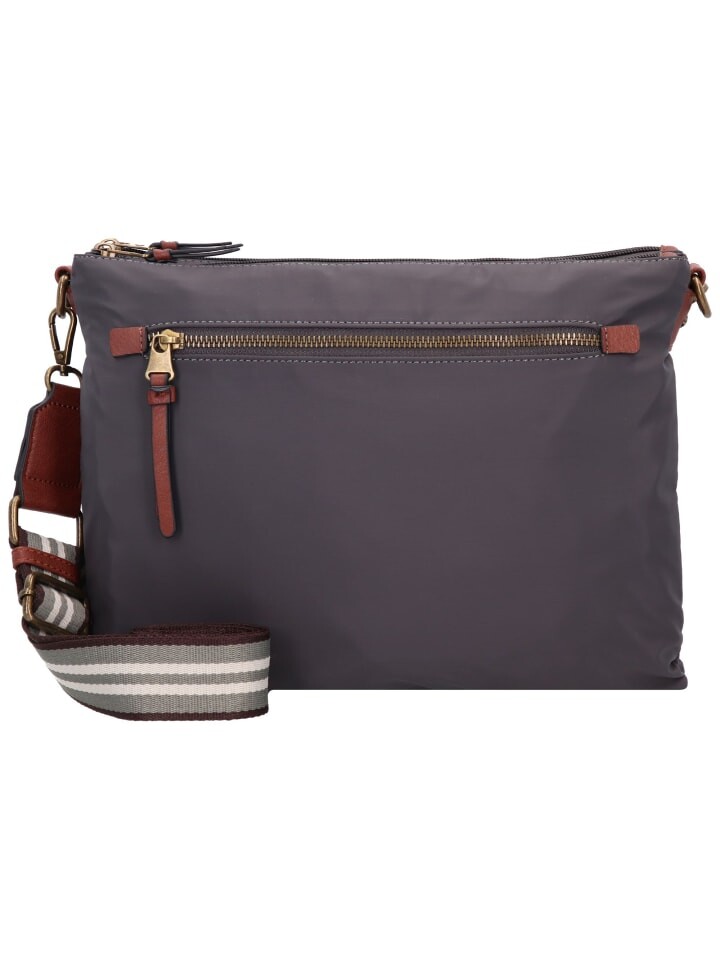 

Сумка через плечо Camel Active 33 cm, цвет dark grey