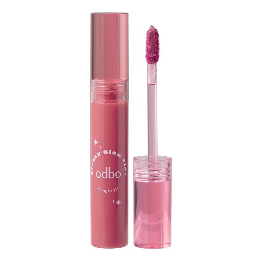 

ODBO Тинт для губ Odbo Glossy Glow 2,5 г. 05 Время принцессы, Princess Time