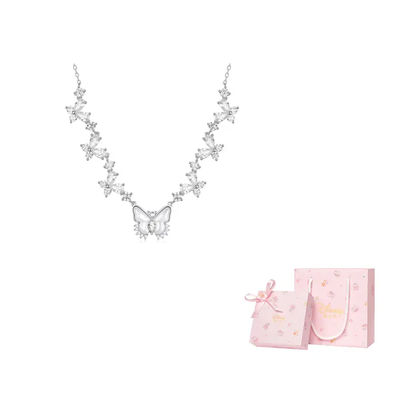 

Жемчужное ожерелье Mother Of Pearl Disney