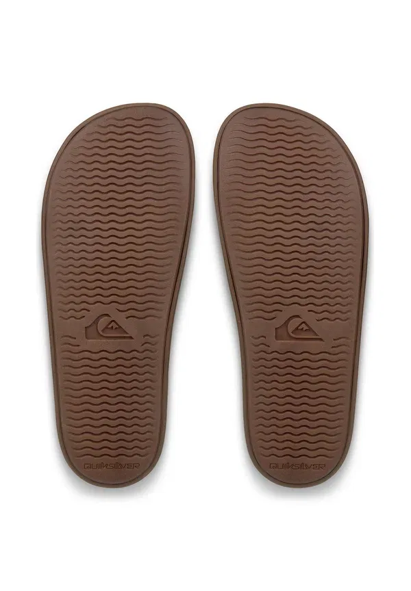 Сланцы для бассейна Rivi pool slides Quiksilver, песочный — фото 4