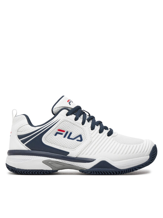 

Кроссовки Fila, белый