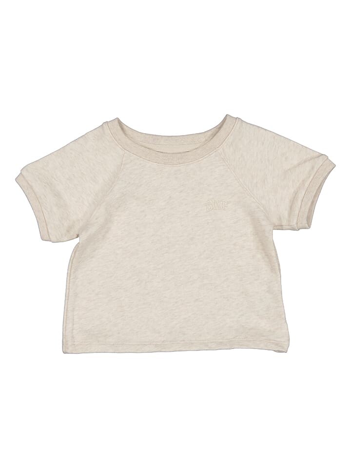 

Футболка GAP, бежевый
