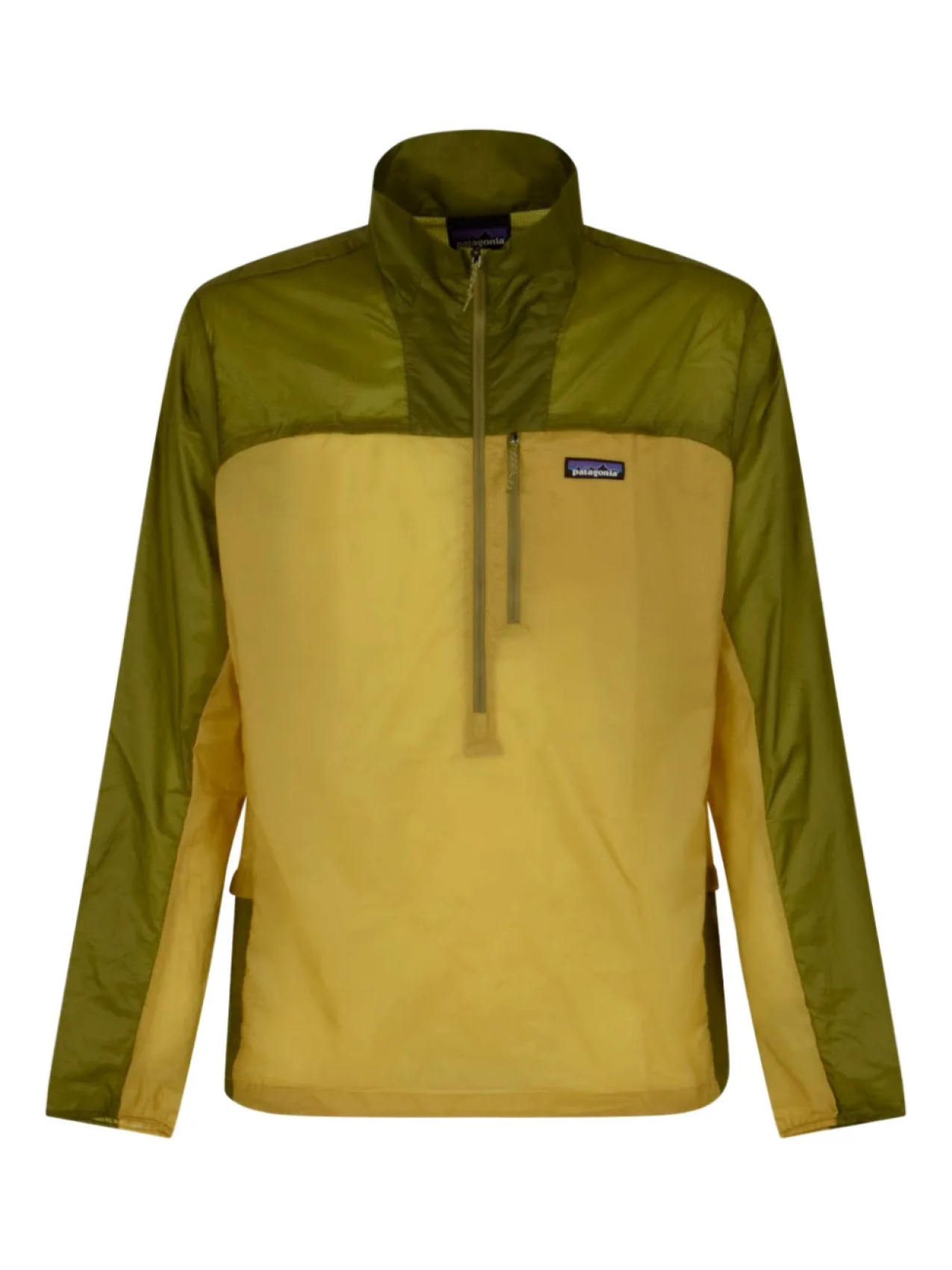 

Складная куртка Houdini Stash Patagonia, зеленый