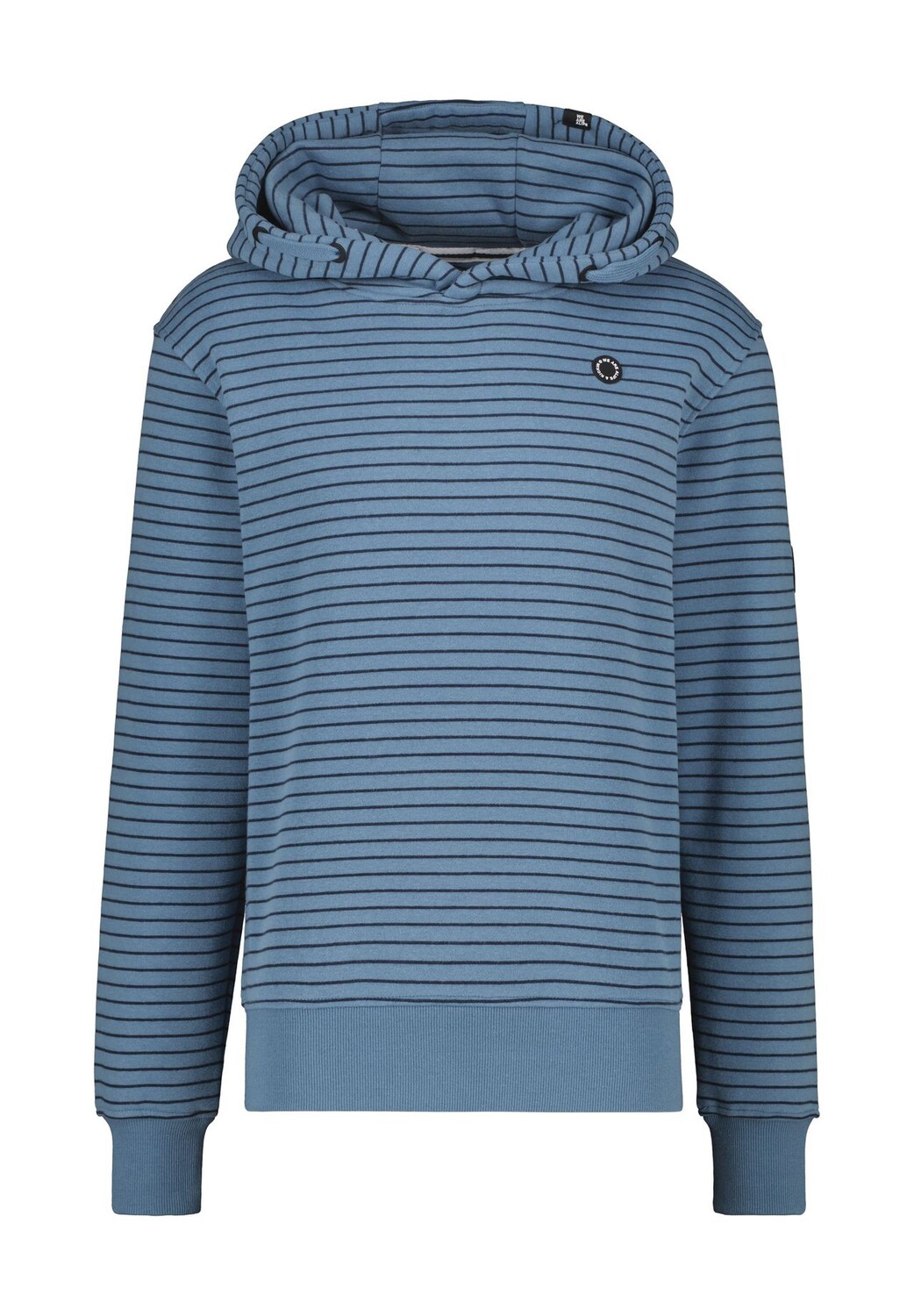 

JohnAK Z Толстовка ALIFE AND KICKIN, цвет Elemental Blue