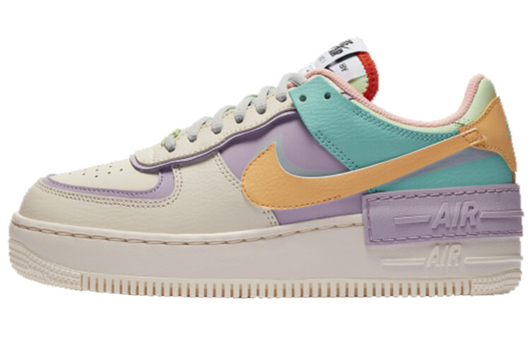 

Кроссовки Nike Air Force 1 Low, мультиколор