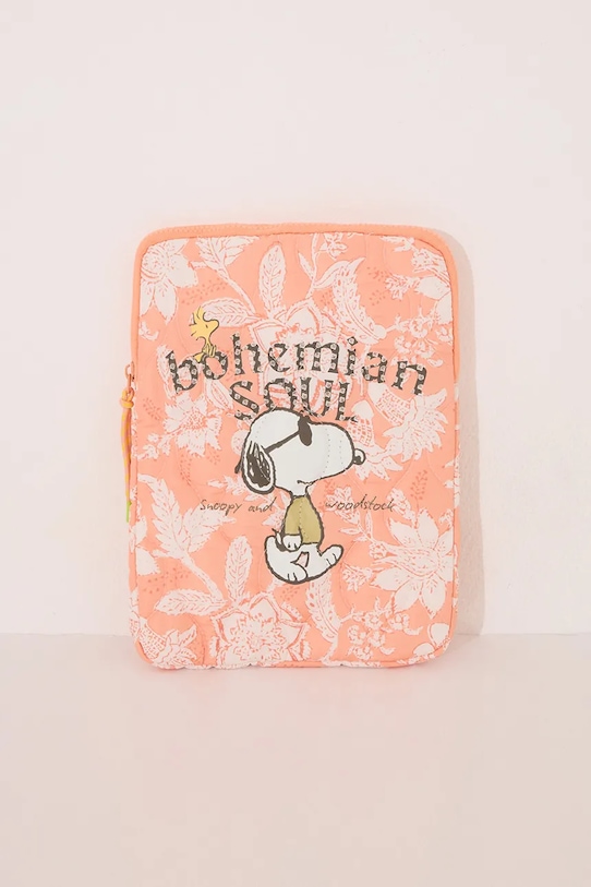 

Чехол для ноутбука SNOOPY Women'Secret, оранжевый