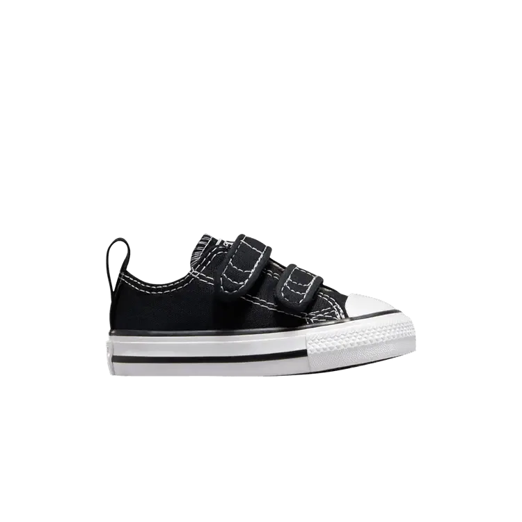 Кроссовки Converse Chuck Taylor All Star Easy-On Low TD Black White, черный